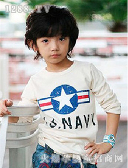 开心宝贝童装1019