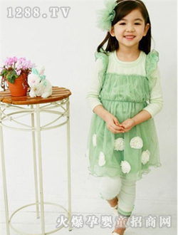 开心宝贝童装1023