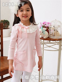 开心宝贝童装1027