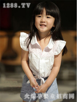 开心宝贝童装1021