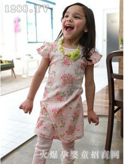 开心宝贝童装1031