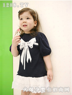开心宝贝童装1033