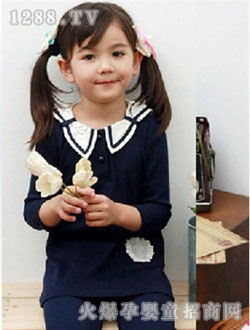 开心宝贝童装1035