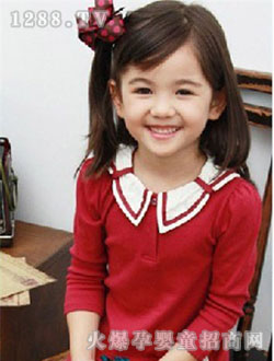 开心宝贝童装1037