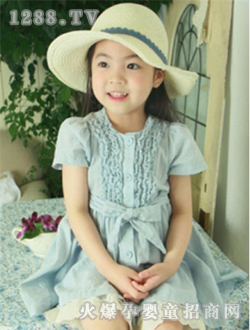 开心宝贝童装1047