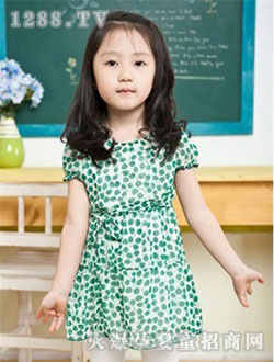 开心宝贝童装1039