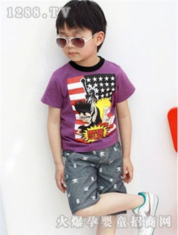 开心宝贝童装1041