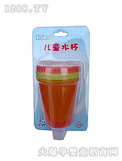 乐儿宝儿童水杯