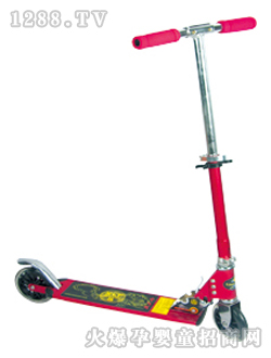 爱婴宝滑板车005