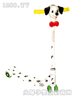 爱婴宝滑板车05