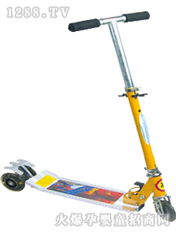 爱婴宝滑板车013