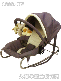 爱婴宝婴儿摇椅8023CX