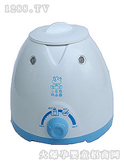 小白熊家用暖奶器