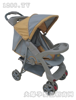 爱婴宝婴儿推车X108