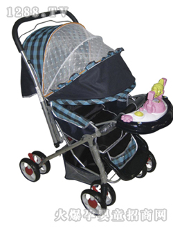 爱婴宝婴儿推车XX618KB