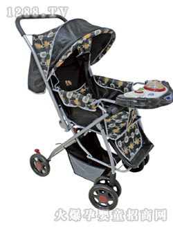爱婴宝婴儿推车XX688-2