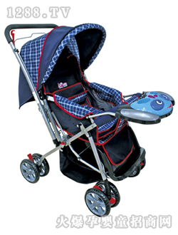 爱婴宝婴儿推车XX701