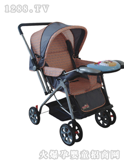 爱婴宝婴儿推车XX705