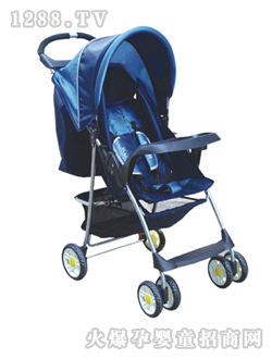爱婴宝婴儿推车XX712