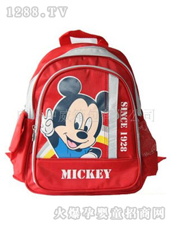 中威米奇学生书包