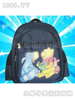 中威幼儿米奇书包
