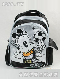 中威幼儿园米奇书包