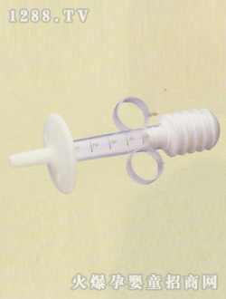貝親針筒式喂藥器