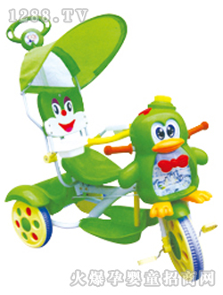儿童三轮车601A