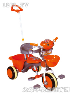 儿童三轮车613