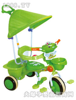 儿童三轮车613A