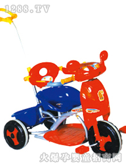 儿童三轮车616AR