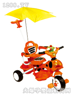 儿童三轮车618