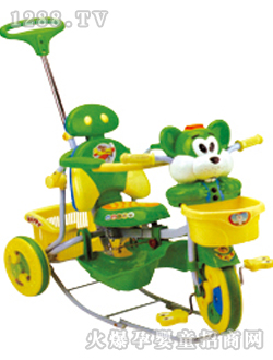 儿童三轮车4830