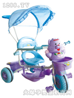 儿童三轮车JRD-302