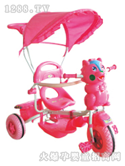 儿童三轮车JRD-502