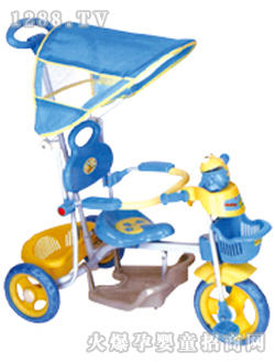 儿童三轮车SBL3105GP