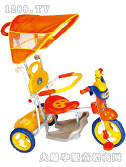 儿童三轮车SBL3106GP
