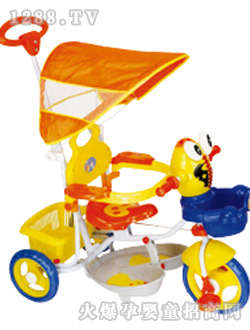 儿童三轮车SBL3301GP