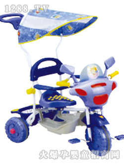 儿童三轮车SBL3402AB