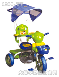 儿童三轮车XG16018AT-T2
