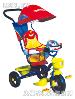 儿童三轮车XG16219K