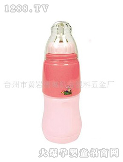 �ڷܷ�ɫ������ƿ