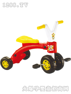 儿童三轮车0802
