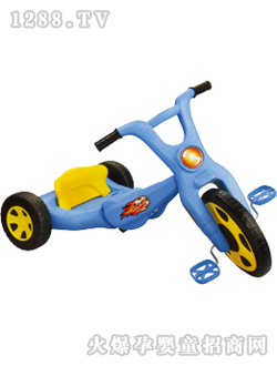 儿童三轮车0803