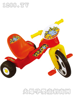 儿童三轮车0805-2