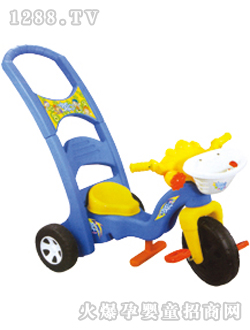 儿童三轮车0806