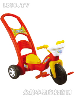 儿童三轮车0806-1