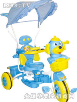 儿童三轮车905
