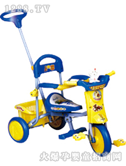儿童三轮车1329