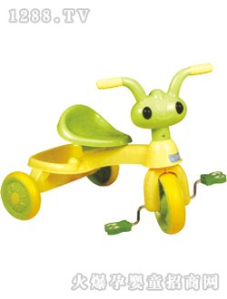 儿童三轮车2100